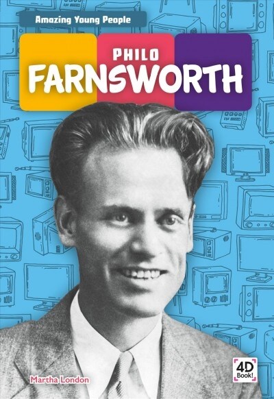 Philo Farnsworth (Library Binding)