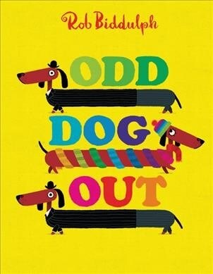 Odd Dog Out (Hardcover)