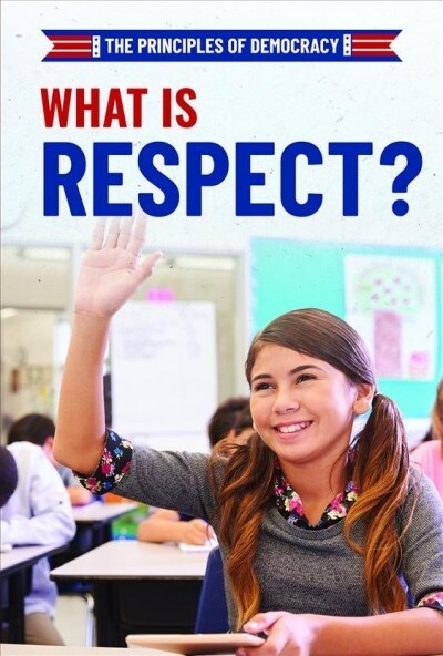 What Is Respect? (Paperback)