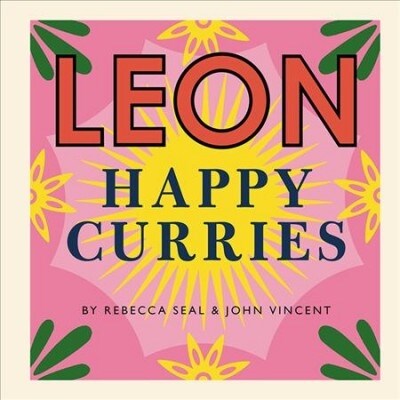 Leon Happy Curries (Hardcover)