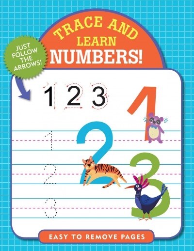 Trace and Learn: Numbers! (Novelty)
