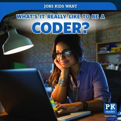 Whats It Really Like to Be a Coder? (Library Binding)