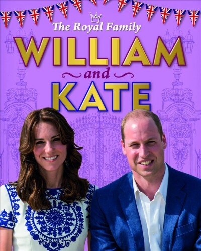 William and Kate (Library Binding)