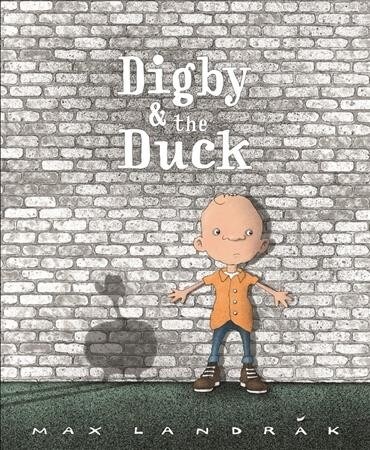 Digby and the Duck (Hardcover)