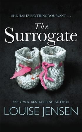 The Surrogate (Mass Market Paperback)