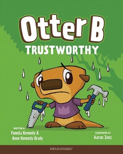 Otter B Trustworthy (Hardcover)
