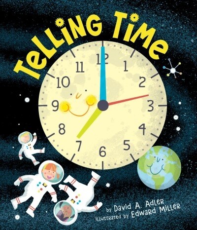 Telling Time (Hardcover)