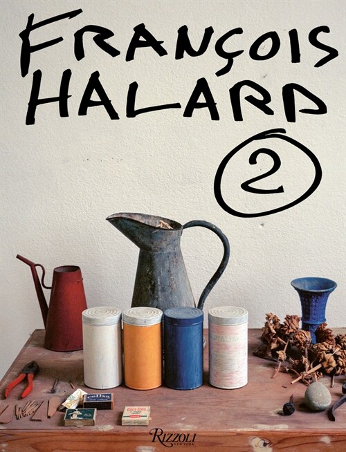 [중고] Francois Halard: A Visual Diary (Hardcover)