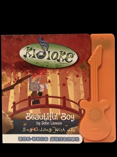 Beautiful Boy by John Lennon (Board Book)