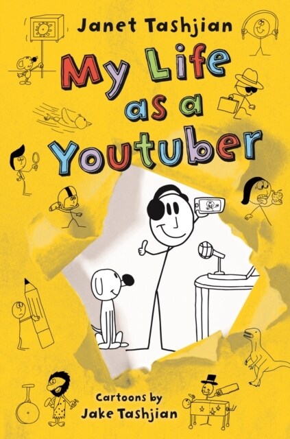 [중고] My Life As a Youtuber (Paperback)