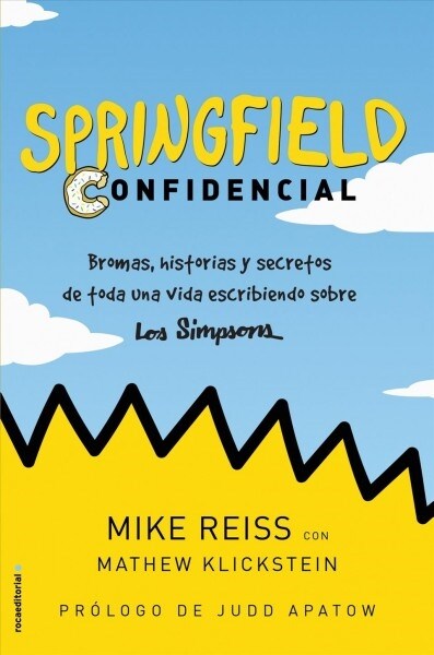 Springfield Confidencial (Hardcover)