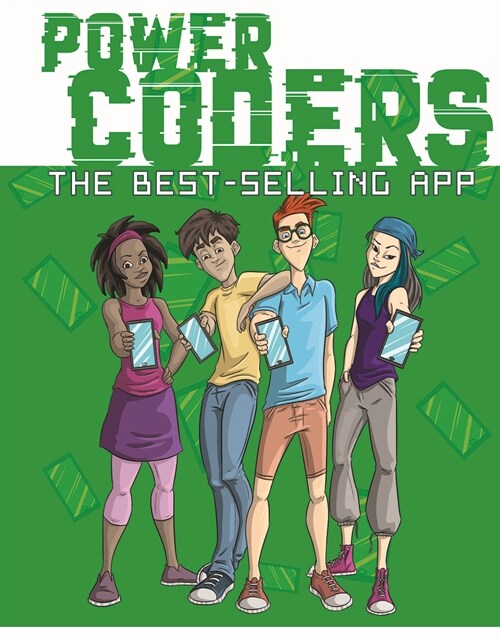 The Best-selling App (Paperback)