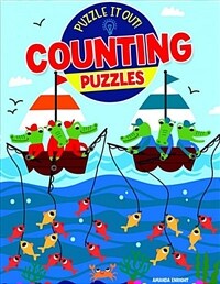 Counting Puzzles (Library Binding)