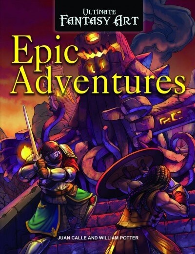 Epic Adventures (Library Binding)