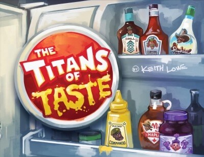 The Titans of Taste (Hardcover)