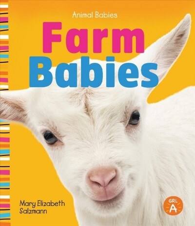 Farm Babies (Library Binding)