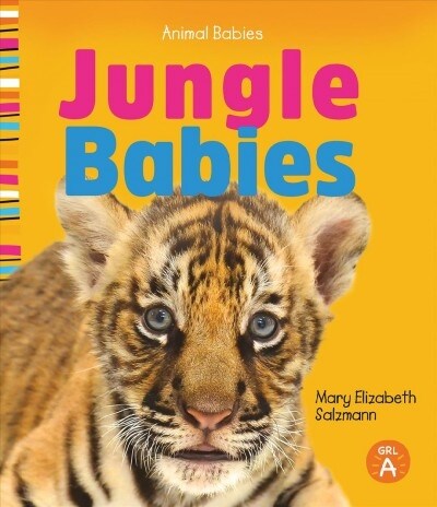 Jungle Babies (Library Binding)