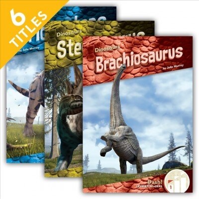 Dinosaurs (Set) (Library Binding)