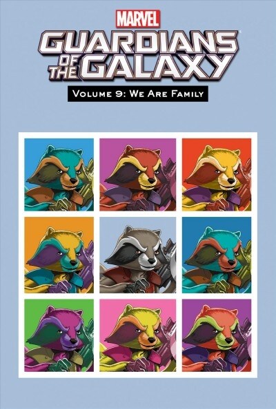 Volume 9: We Are Family (Library Binding)