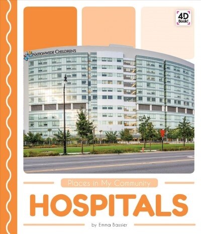 Hospitals (Library Binding)