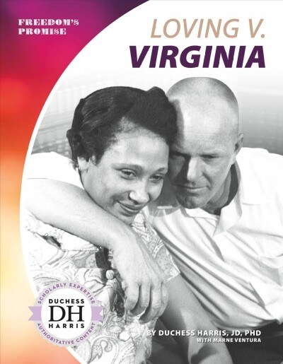 Loving V. Virginia (Library Binding)