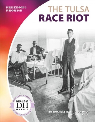 Tulsa Race Riot (Library Binding)