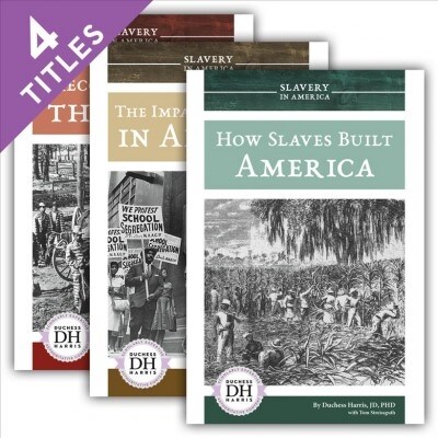Slavery in America (Set) (Library Binding)
