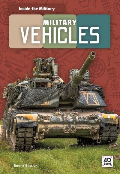 Military Vehicles (Library Binding)