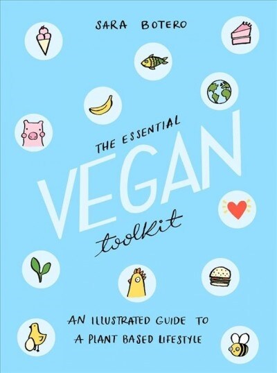 The Essential Vegan Toolkit (Hardcover)
