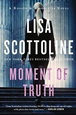 Moment of Truth: A Rosato & Associates Novel (Paperback)