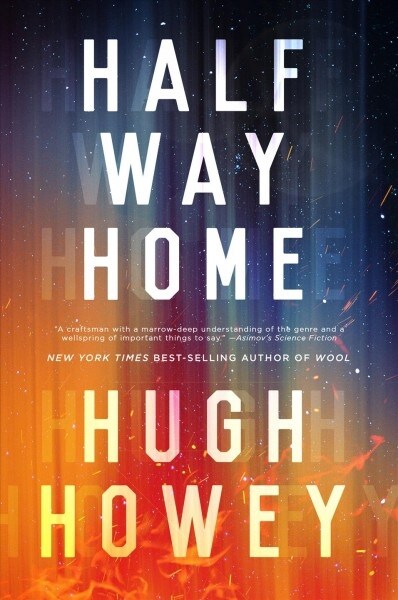 Half Way Home (Hardcover)