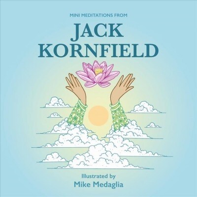 Mini Meditations from Jack Kornfield (Hardcover)
