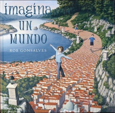 Imagina Un Mundo (Hardcover)