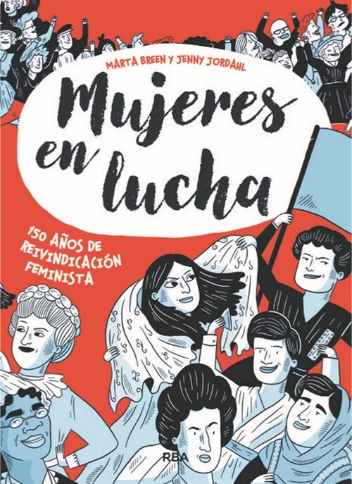 Mujeres En Lucha (Hardcover)