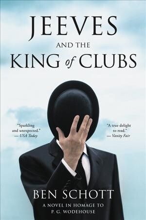 Jeeves and the King of Clubs: A Novel in Homage to P.G. Wodehouse (Paperback)