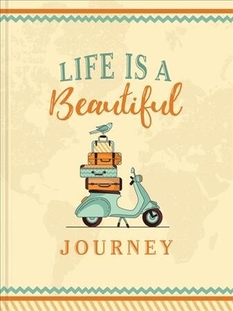 Life Is a Journey Travel Journal (Other)