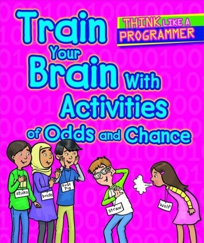 Train Your Brain With Activities of Odds and Chance (Paperback)