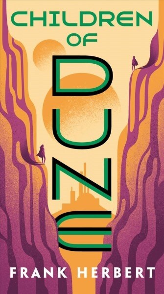 [중고] Children of Dune ( Dune #3 ) (Mass Market Paperback)