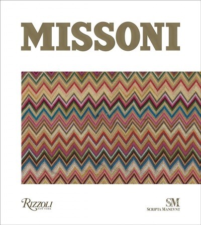 Missoni: The Great Italian Fashion (Hardcover)