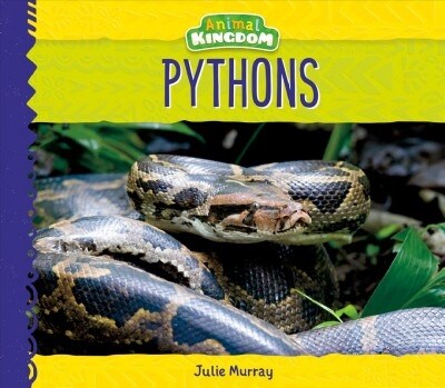 Pythons (Library Binding)