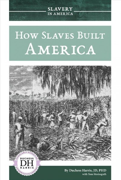 How Slaves Built America (Library Binding)