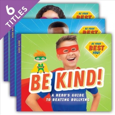 Be Your Best You (Set) (Library Binding)