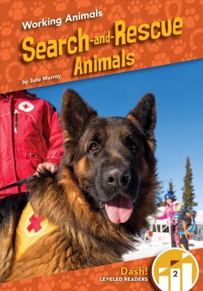 Search-And-Rescue Animals (Library Binding)