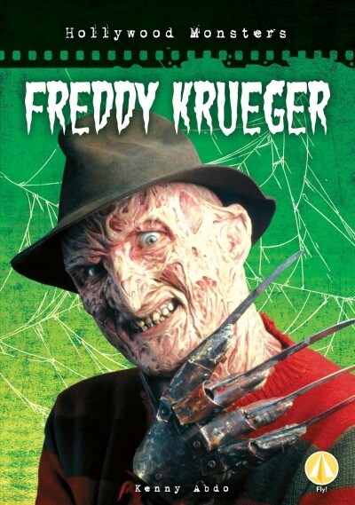 Freddy Krueger (Library Binding)