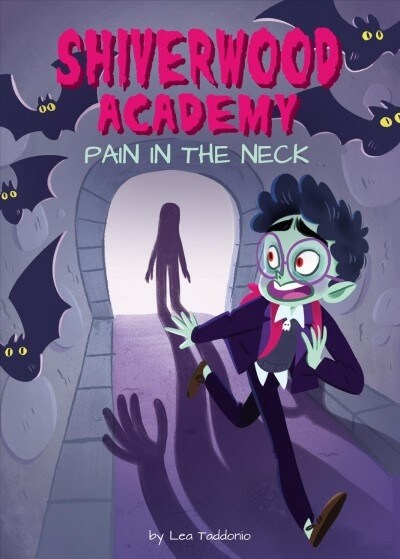 Pain in the Neck (Library Binding)