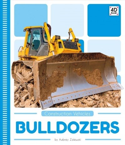 Bulldozers (Library Binding)