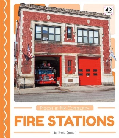 Fire Stations (Library Binding)