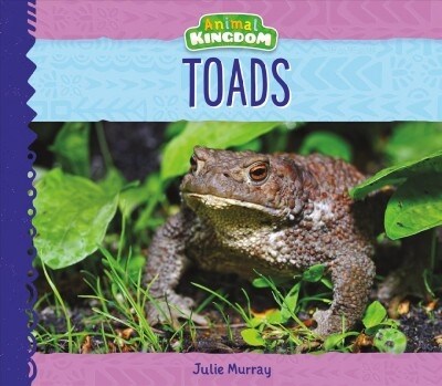 Toads (Library Binding)