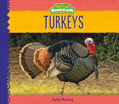 Turkeys (Library Binding)