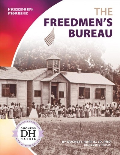 The Freedmens Bureau (Library Binding)